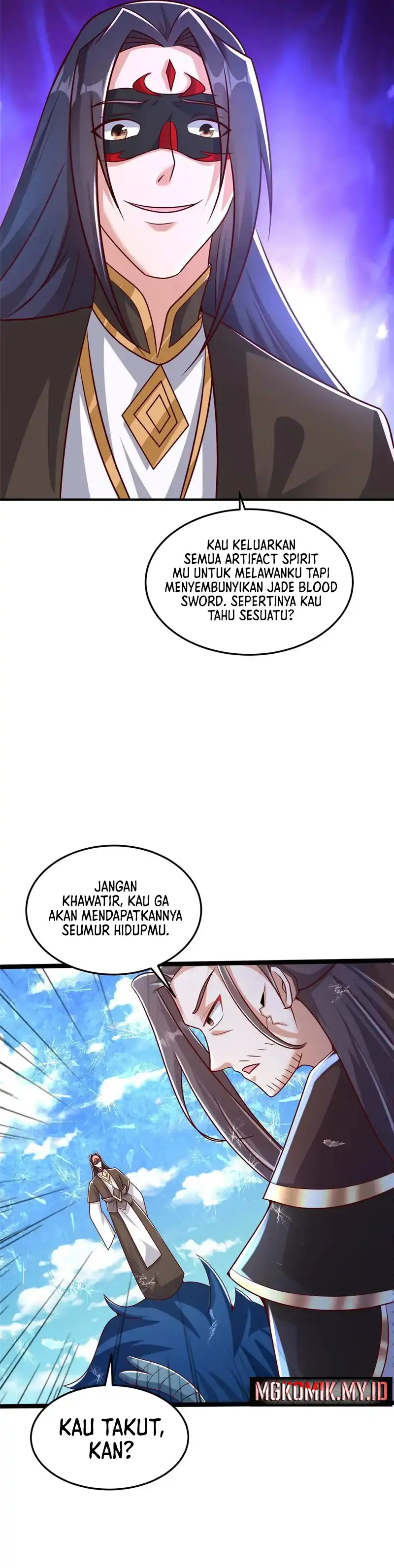 Baca Dragon Master - Chapter 362 halaman 20