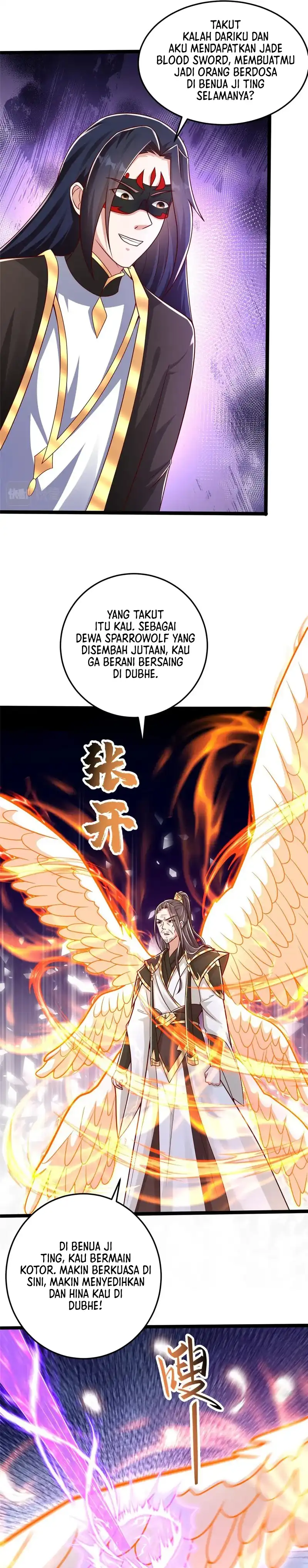 Baca Dragon Master - Chapter 362 halaman 21