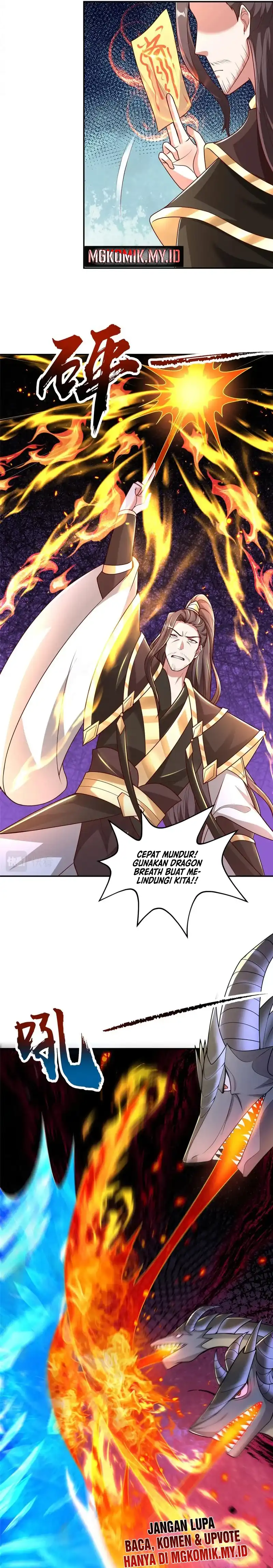 Baca Dragon Master - Chapter 362 halaman 3