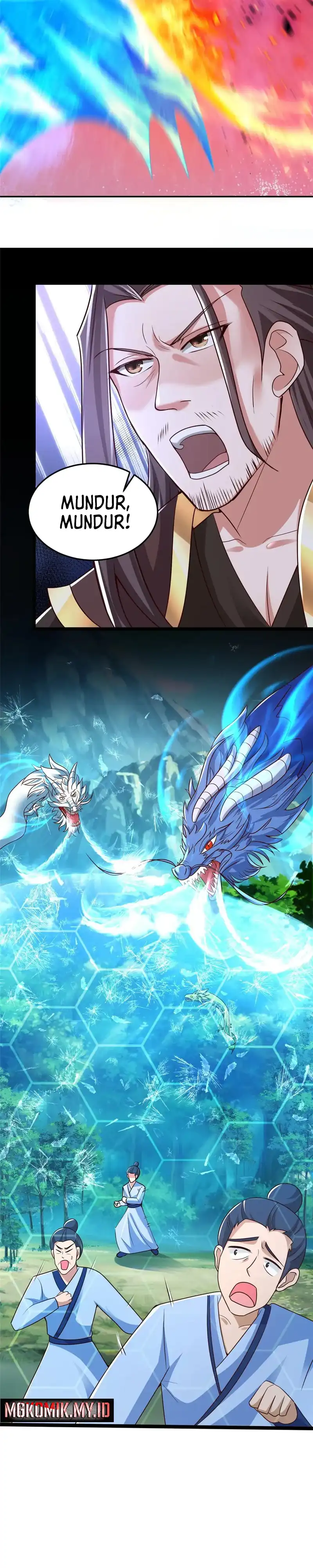 Baca Dragon Master - Chapter 362 halaman 4