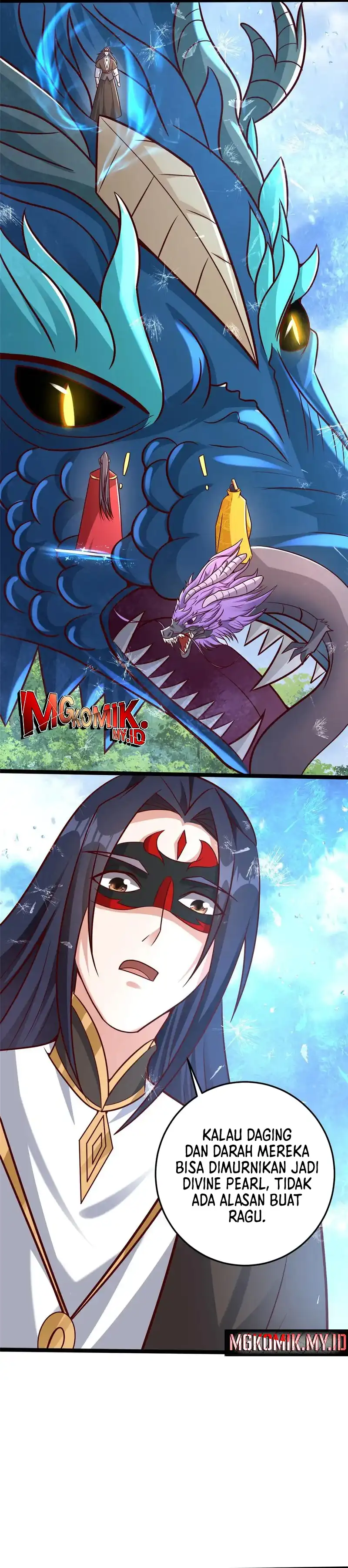 Baca Dragon Master - Chapter 362 halaman 7