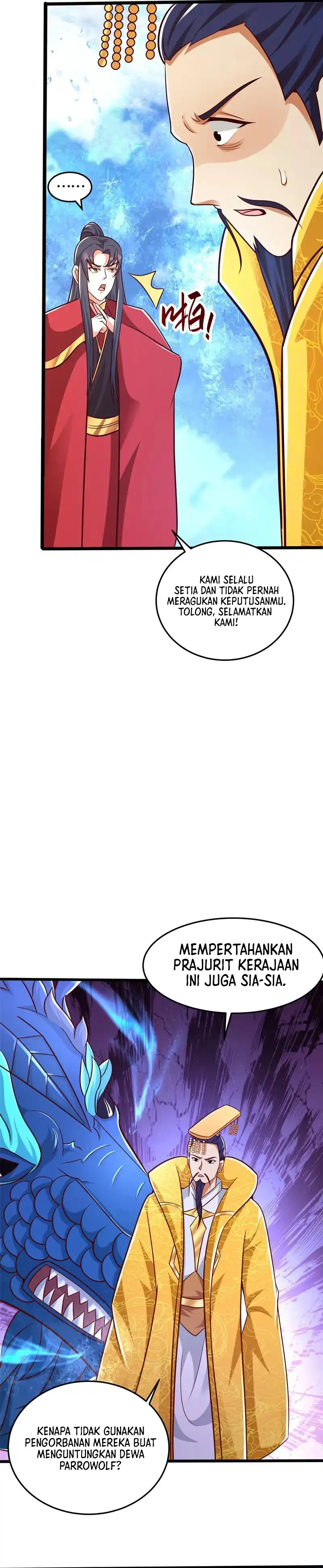 Baca Dragon Master - Chapter 362 halaman 8