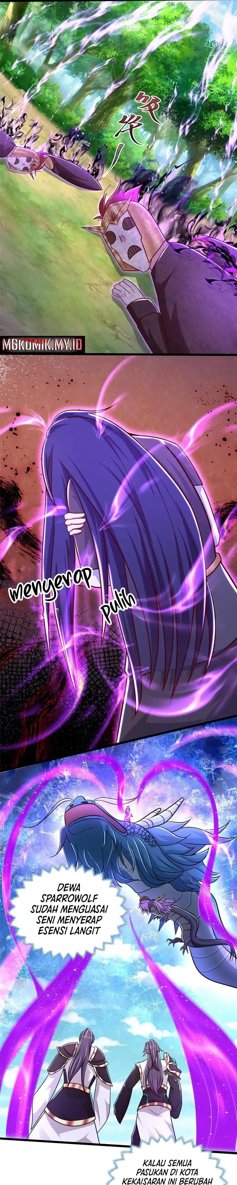 Baca Dragon Master - Chapter 362 halaman 9