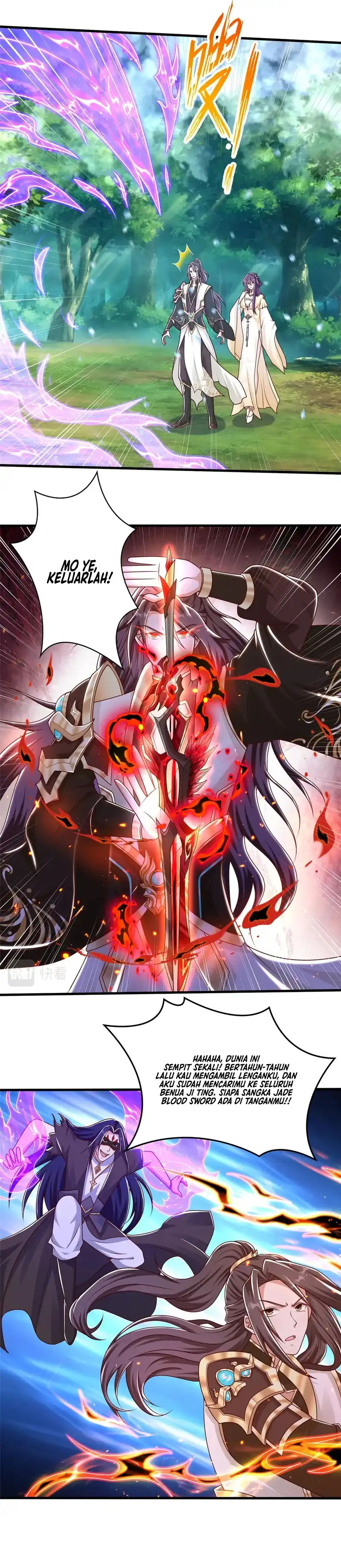 Baca Dragon Master - Chapter 363 halaman 15