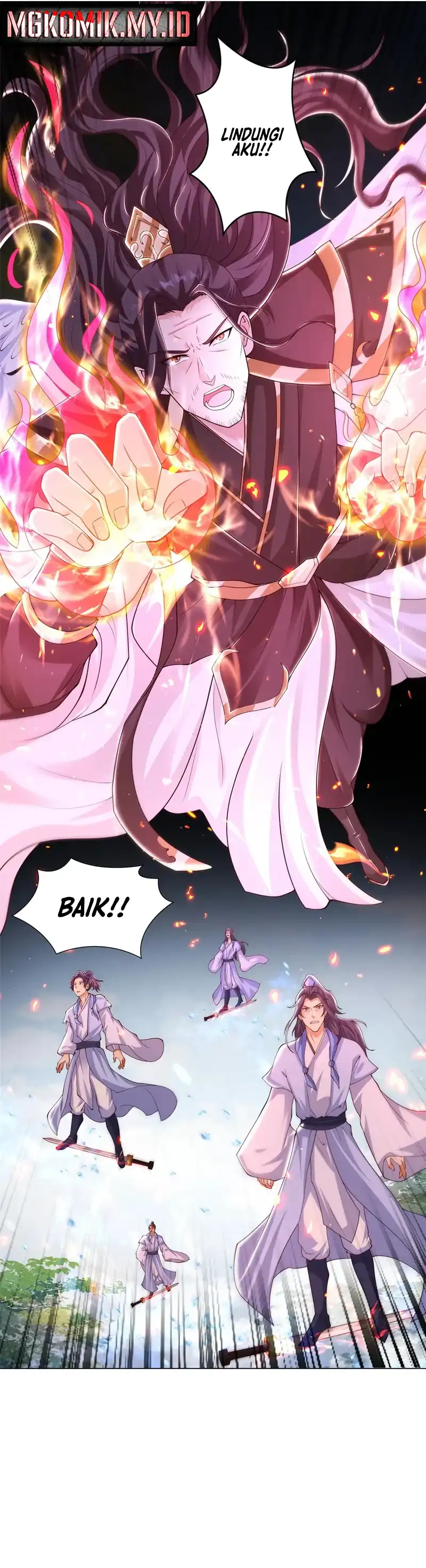 Baca Dragon Master - Chapter 363 halaman 2