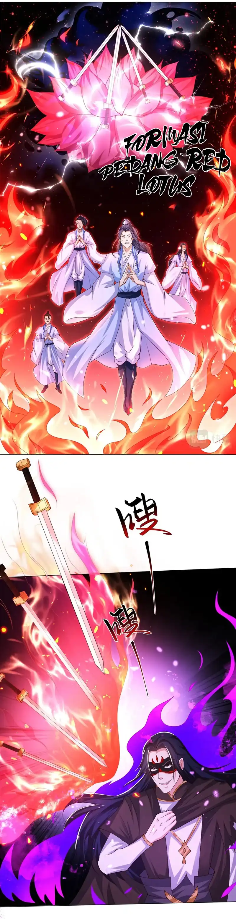 Baca Dragon Master - Chapter 363 halaman 3