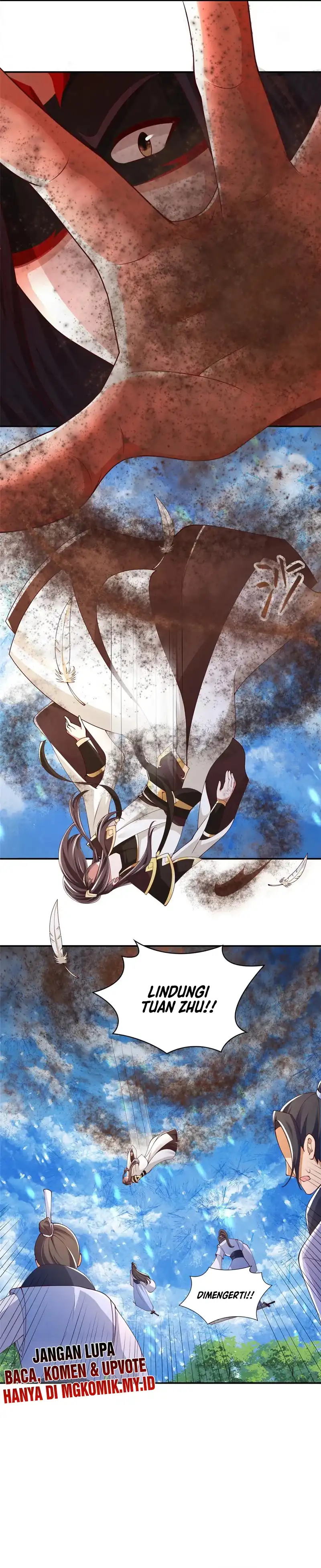 Baca Dragon Master - Chapter 363 halaman 7