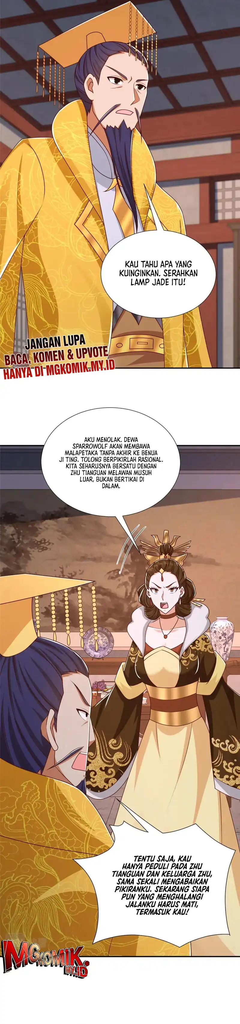 Baca Dragon Master - Chapter 364 halaman 12