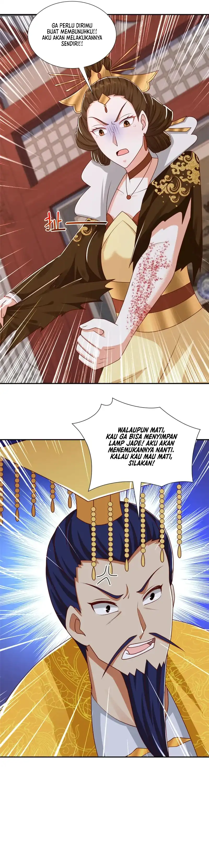 Baca Dragon Master - Chapter 364 halaman 13