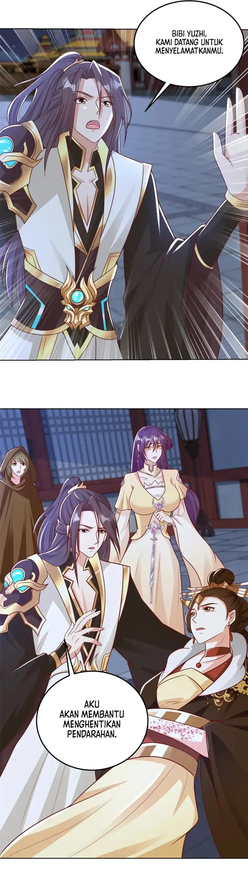 Baca Dragon Master - Chapter 364 halaman 17