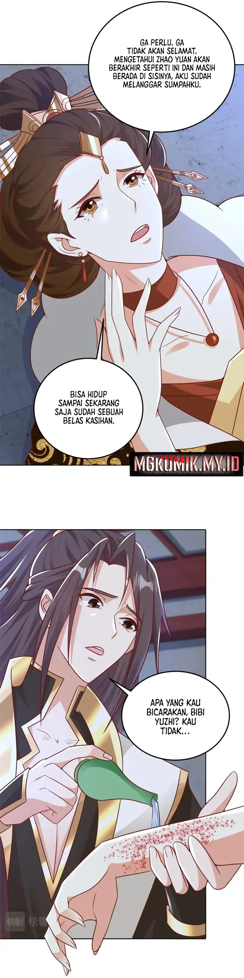 Baca Dragon Master - Chapter 364 halaman 18