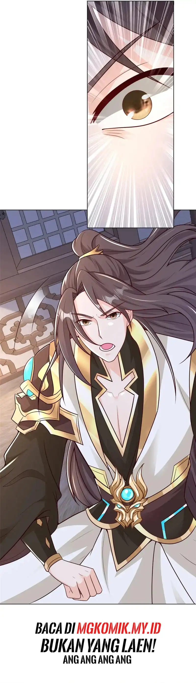 Baca Dragon Master - Chapter 364 halaman 2