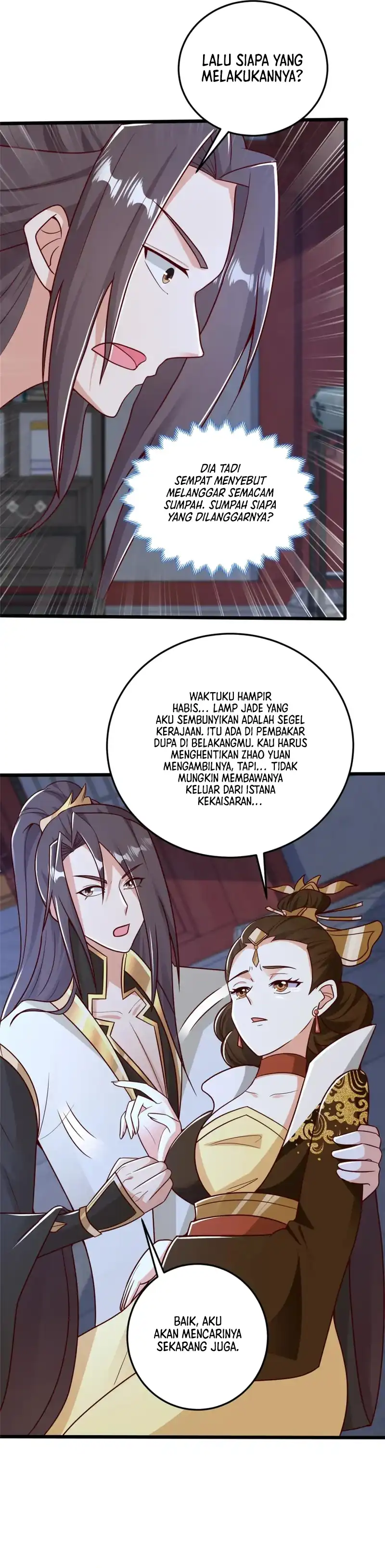 Baca Dragon Master - Chapter 364 halaman 20