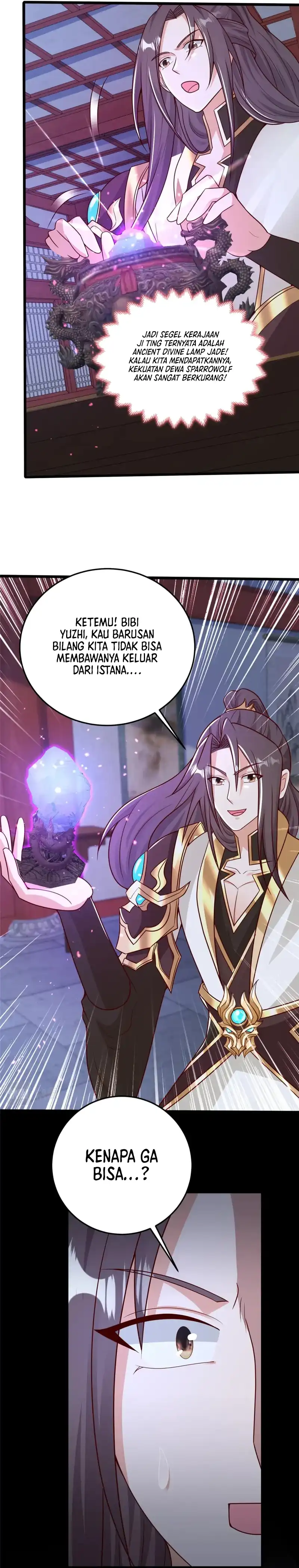 Baca Dragon Master - Chapter 364 halaman 21