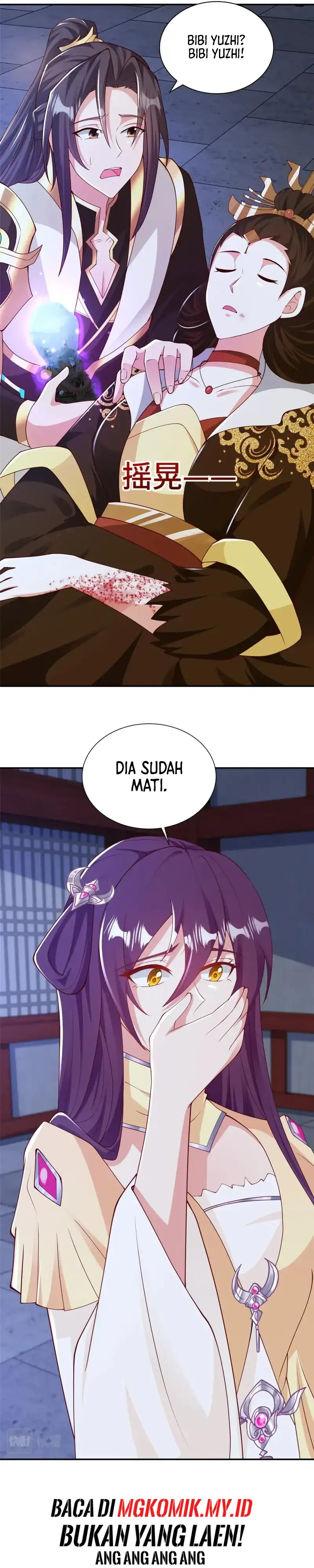 Baca Dragon Master - Chapter 364 halaman 23