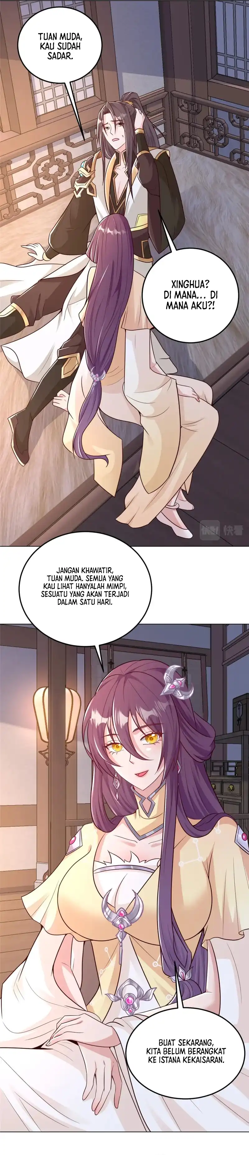 Baca Dragon Master - Chapter 364 halaman 3