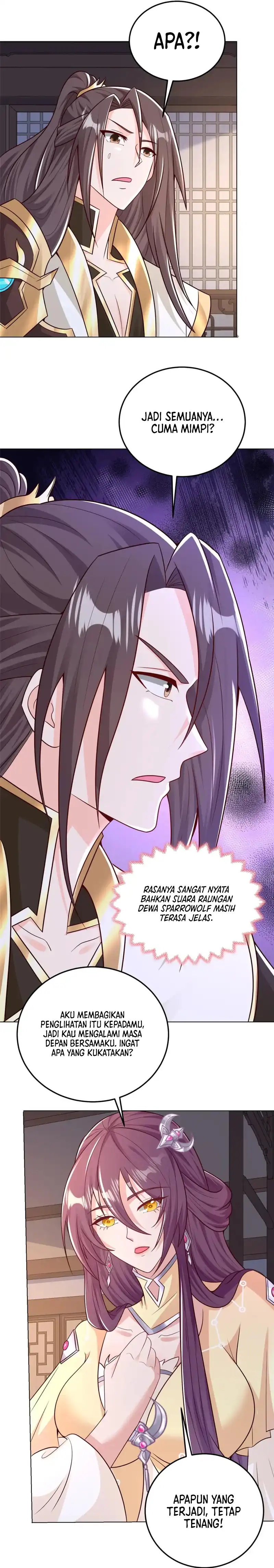 Baca Dragon Master - Chapter 364 halaman 4