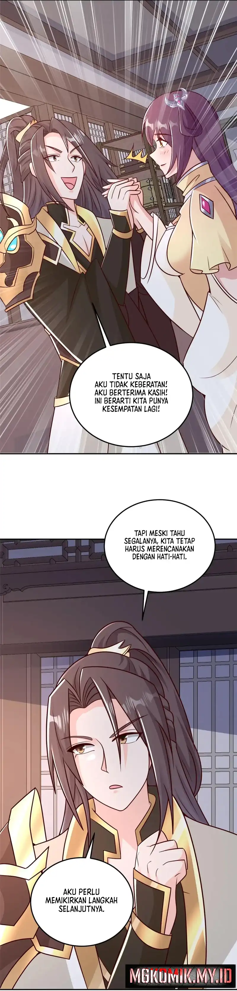 Baca Dragon Master - Chapter 364 halaman 6