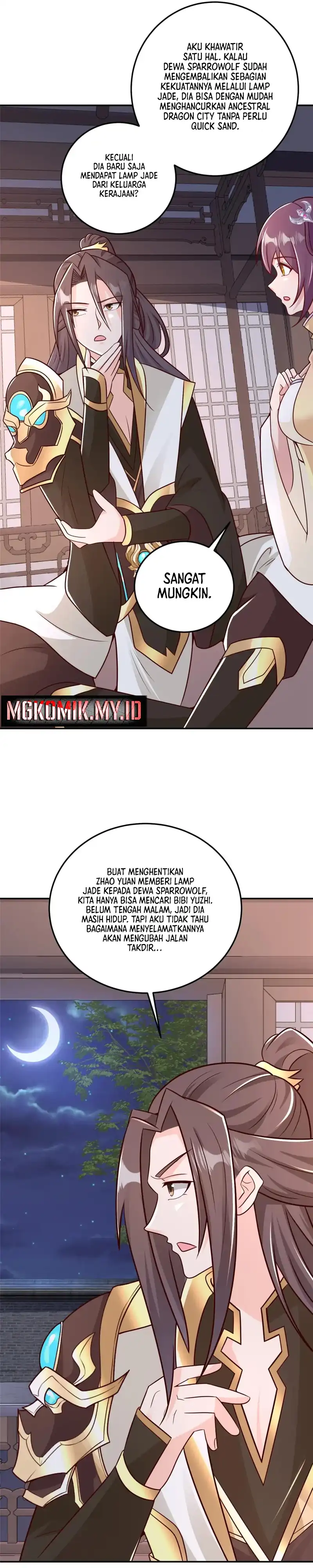 Baca Dragon Master - Chapter 364 halaman 7