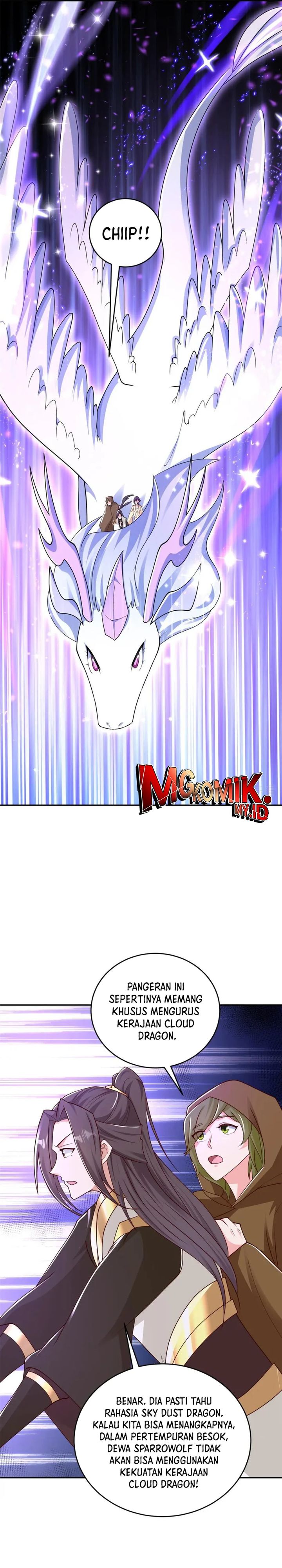 Baca Dragon Master - Chapter 365 halaman 11