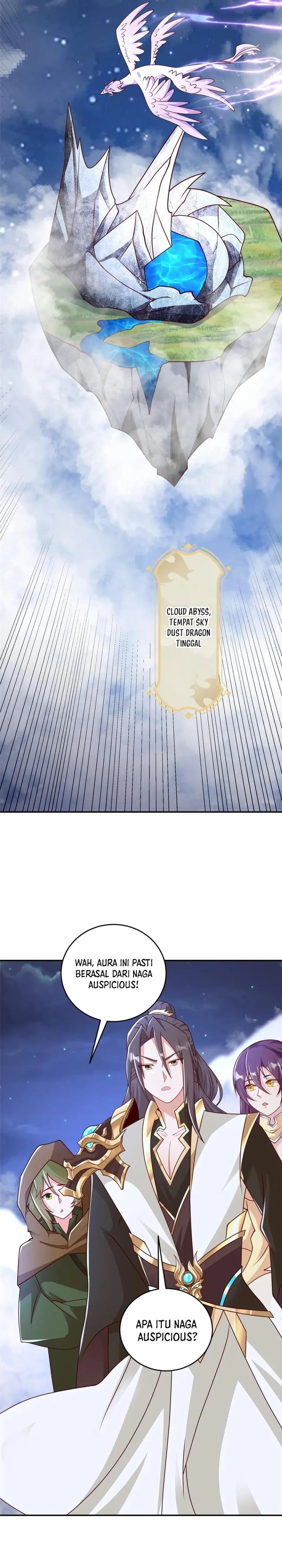 Baca Dragon Master - Chapter 365 halaman 13