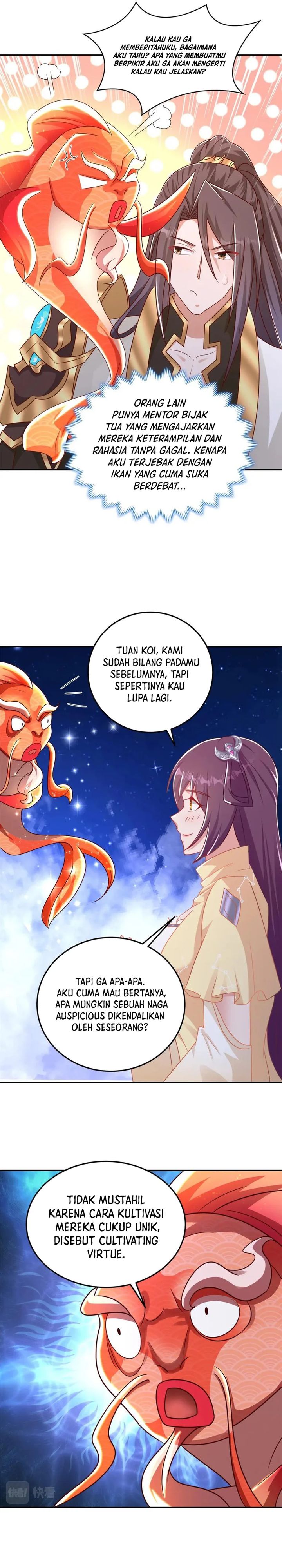 Baca Dragon Master - Chapter 365 halaman 16