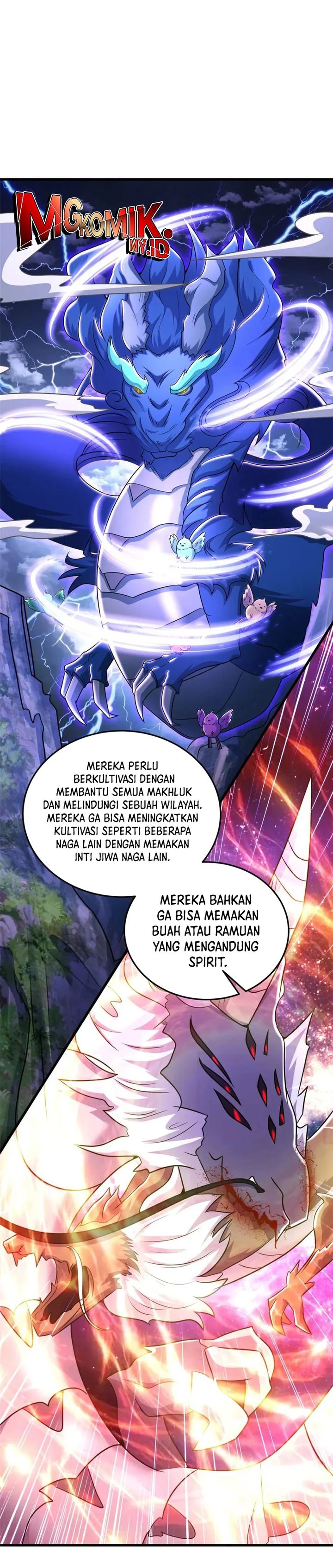 Baca Dragon Master - Chapter 365 halaman 17