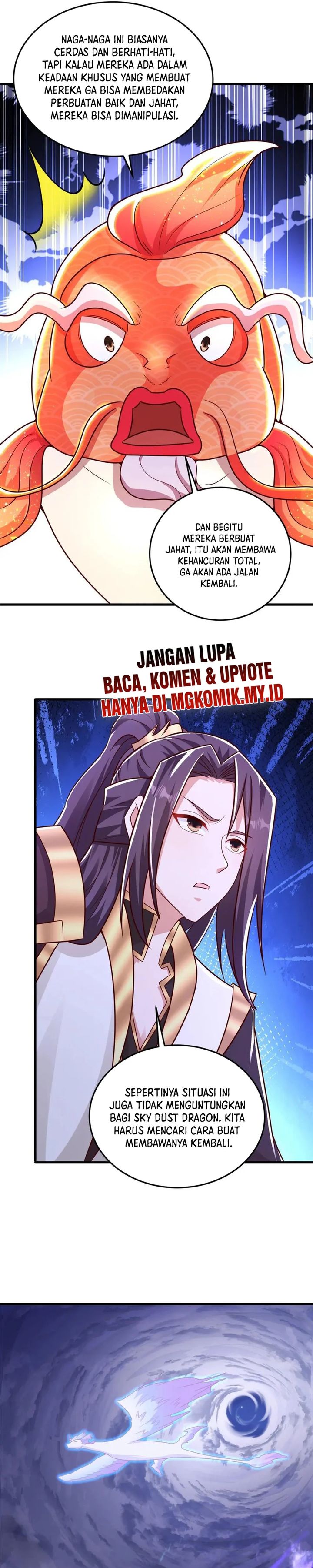 Baca Dragon Master - Chapter 365 halaman 18