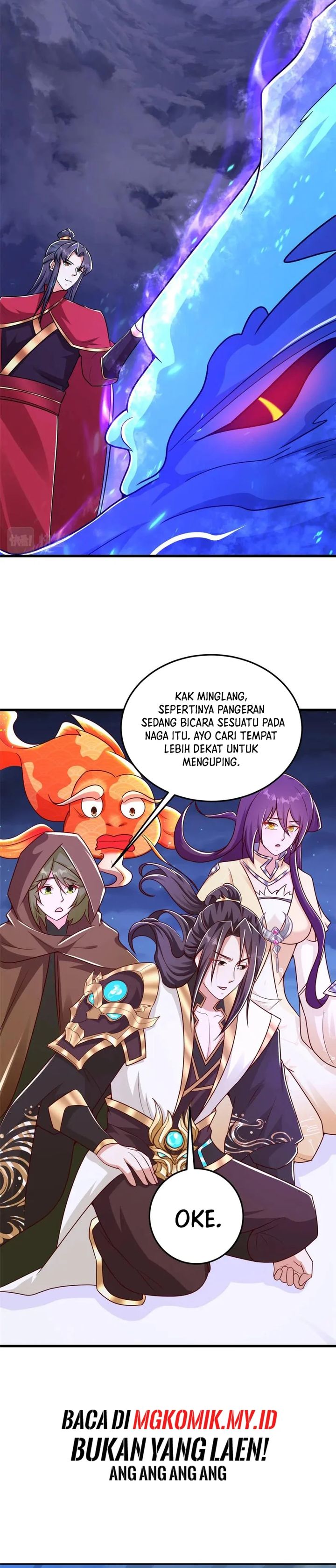 Baca Dragon Master - Chapter 365 halaman 19