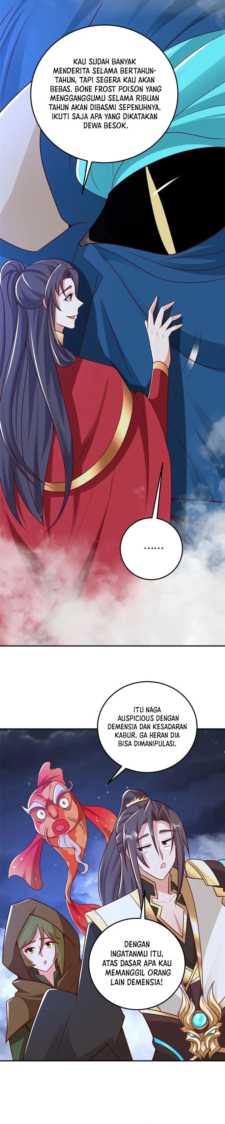 Baca Dragon Master - Chapter 365 halaman 20