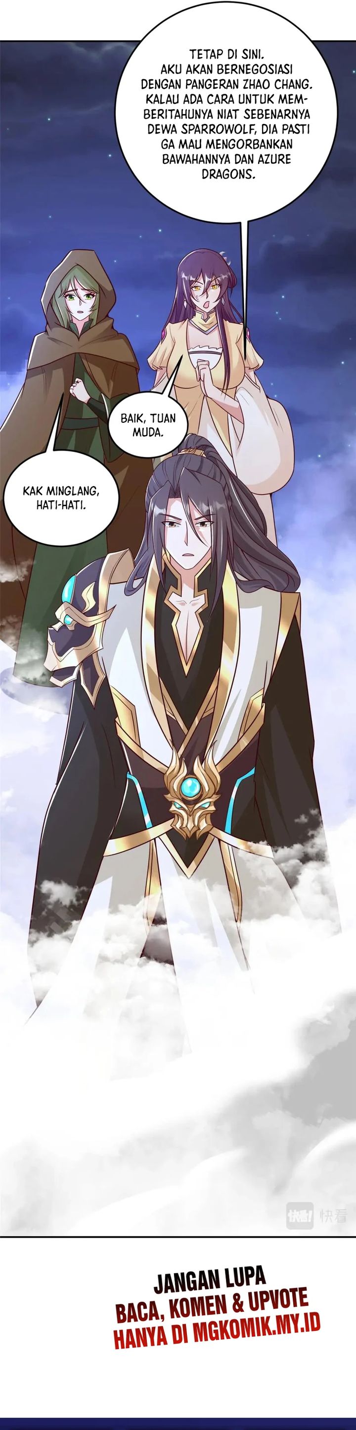 Baca Dragon Master - Chapter 365 halaman 22