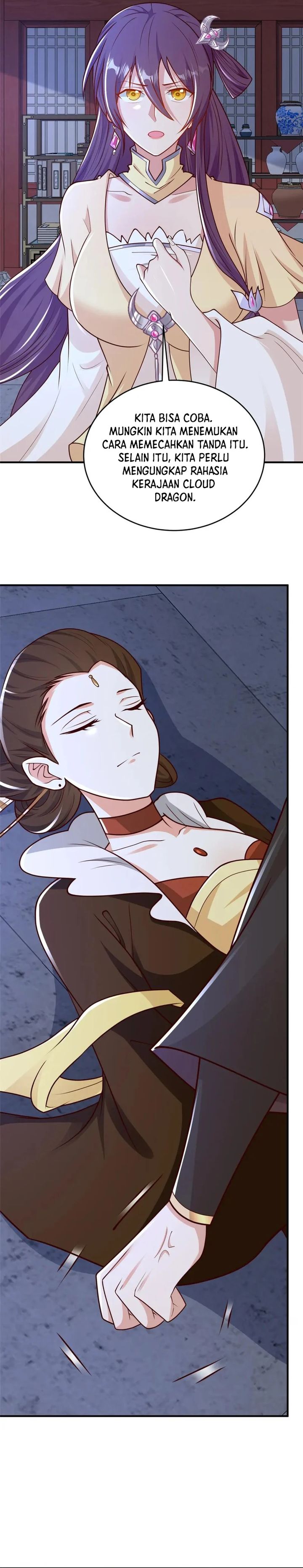 Baca Dragon Master - Chapter 365 halaman 4