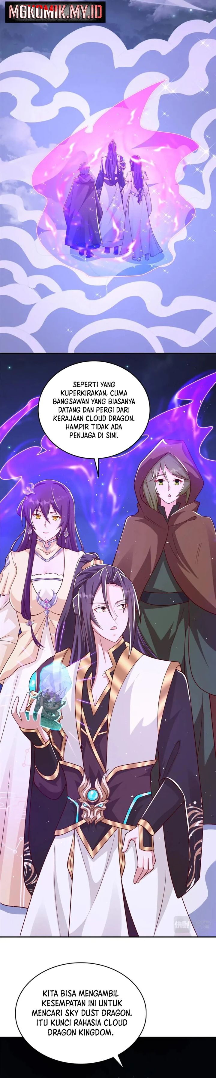 Baca Dragon Master - Chapter 365 halaman 6