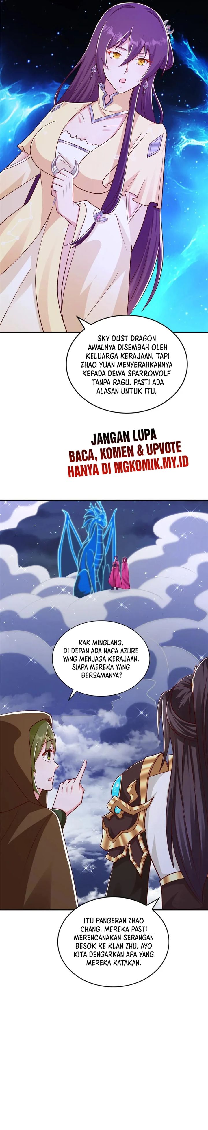 Baca Dragon Master - Chapter 365 halaman 7