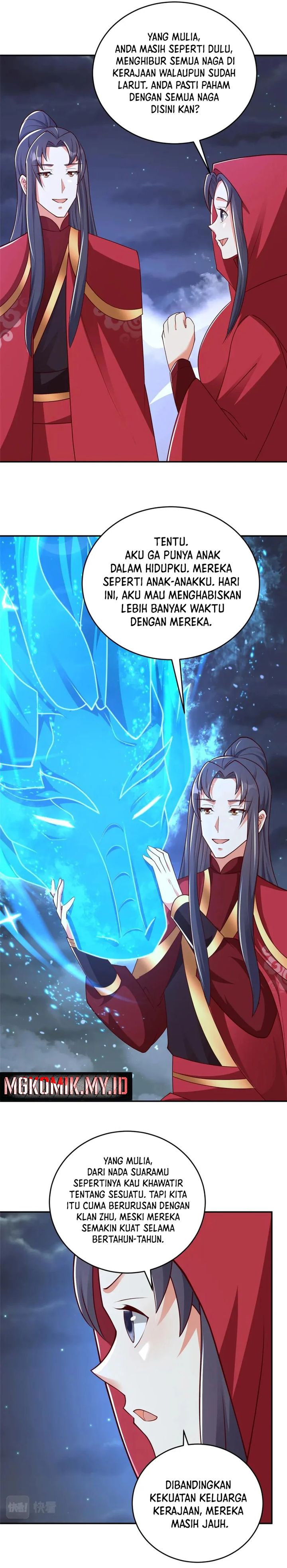 Baca Dragon Master - Chapter 365 halaman 8