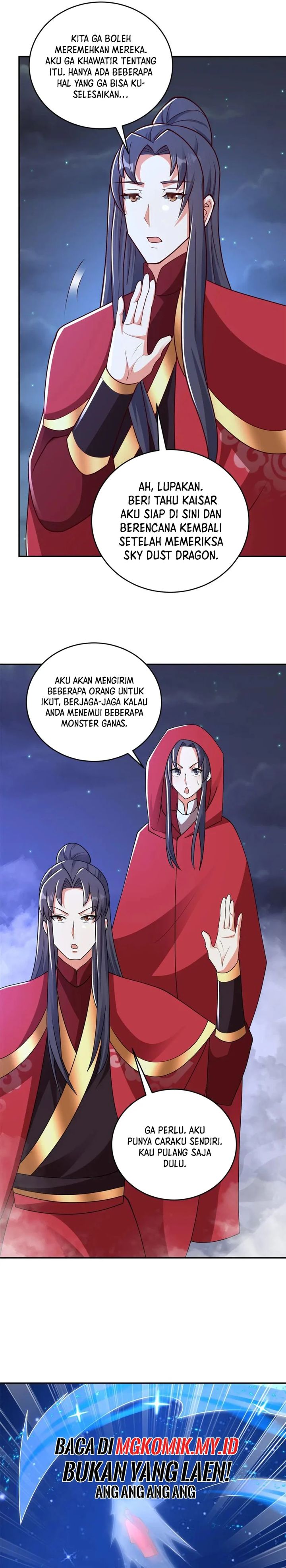 Baca Dragon Master - Chapter 365 halaman 9