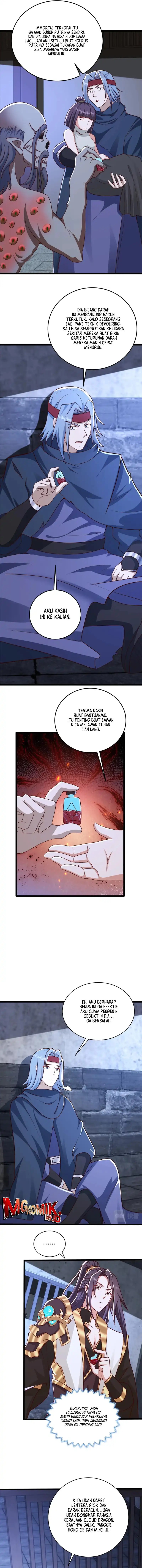 Baca Dragon Master - Chapter 366 halaman 10