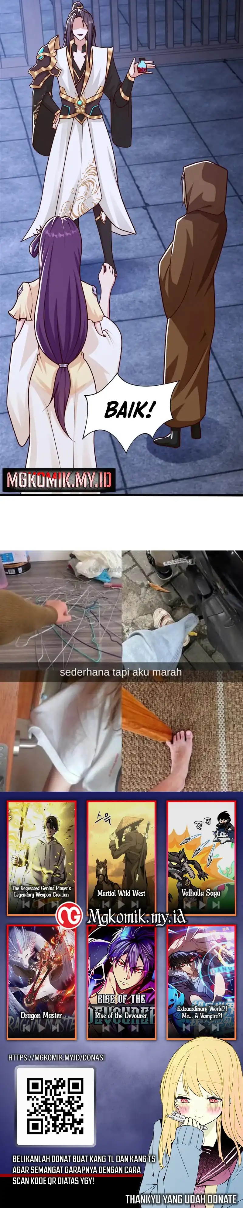 Baca Dragon Master - Chapter 366 halaman 11