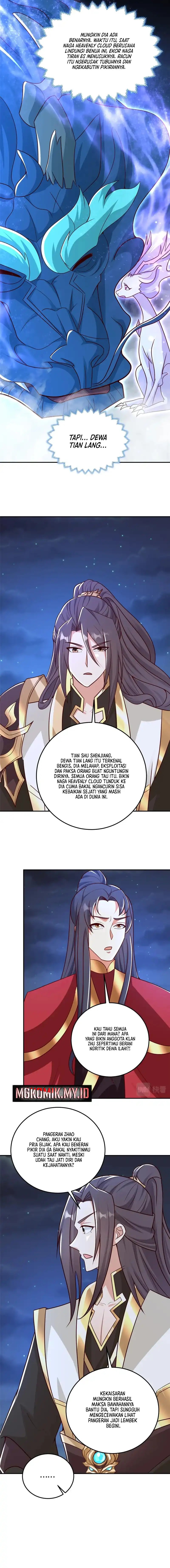 Baca Dragon Master - Chapter 366 halaman 3