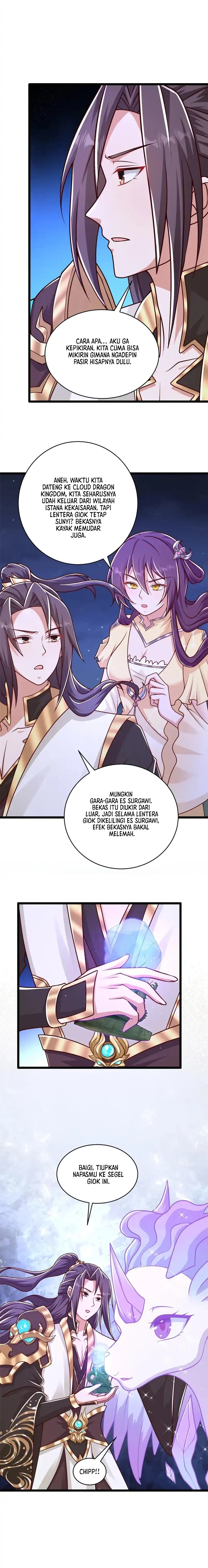 Baca Dragon Master - Chapter 366 halaman 5