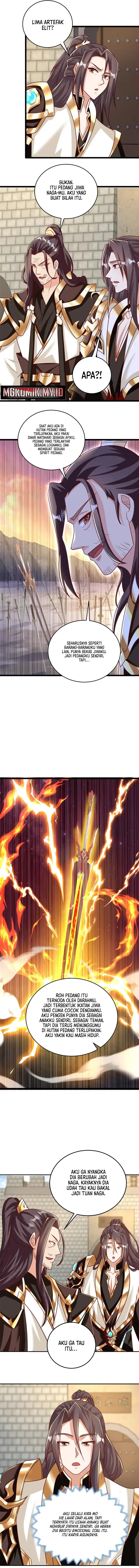 Baca Dragon Master - Chapter 367 halaman 3