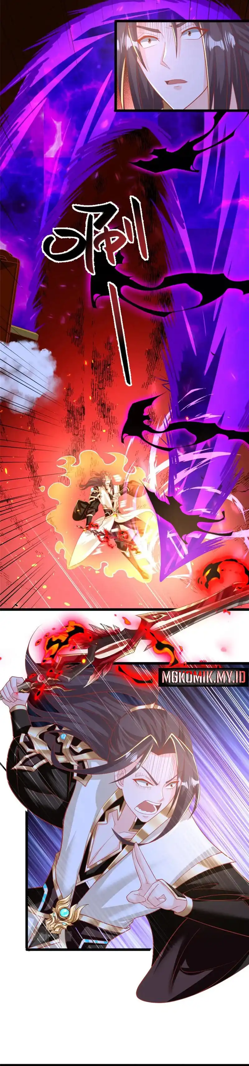 Baca Dragon Master - Chapter 368 halaman 10