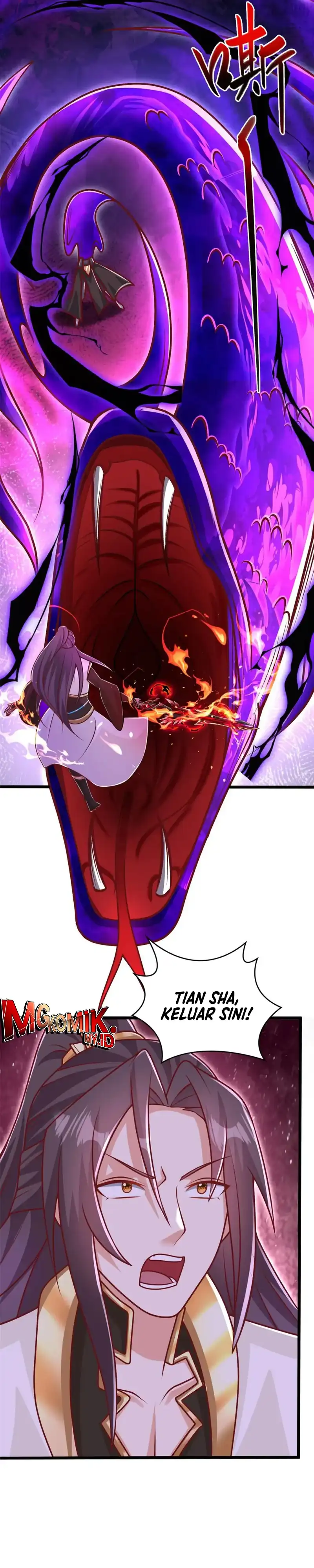 Baca Dragon Master - Chapter 368 halaman 13