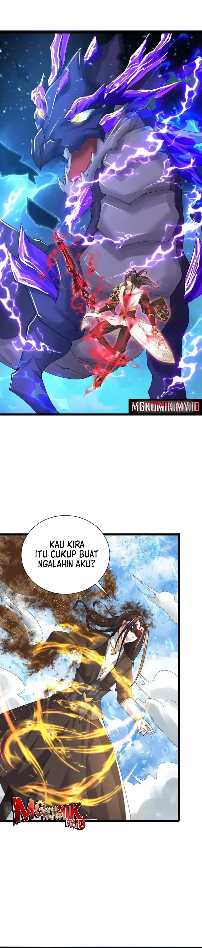 Baca Dragon Master - Chapter 368 halaman 18