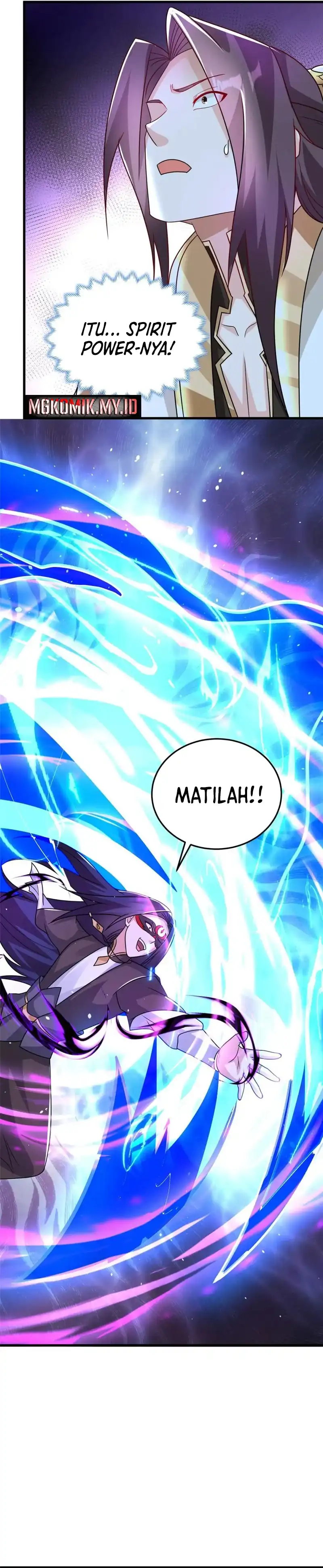 Baca Dragon Master - Chapter 368 halaman 21