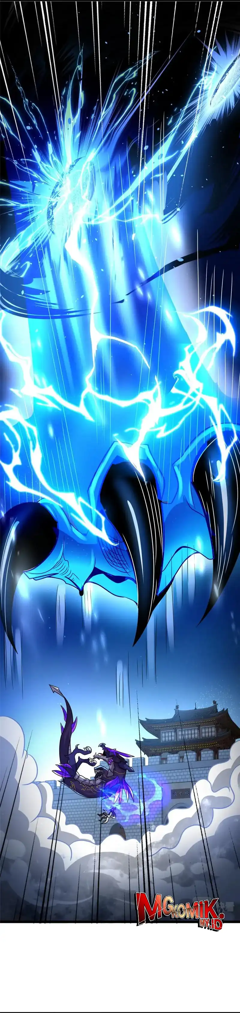 Baca Dragon Master - Chapter 368 halaman 22