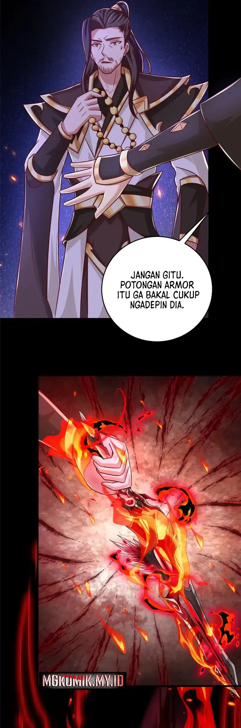 Baca Dragon Master - Chapter 368 halaman 3