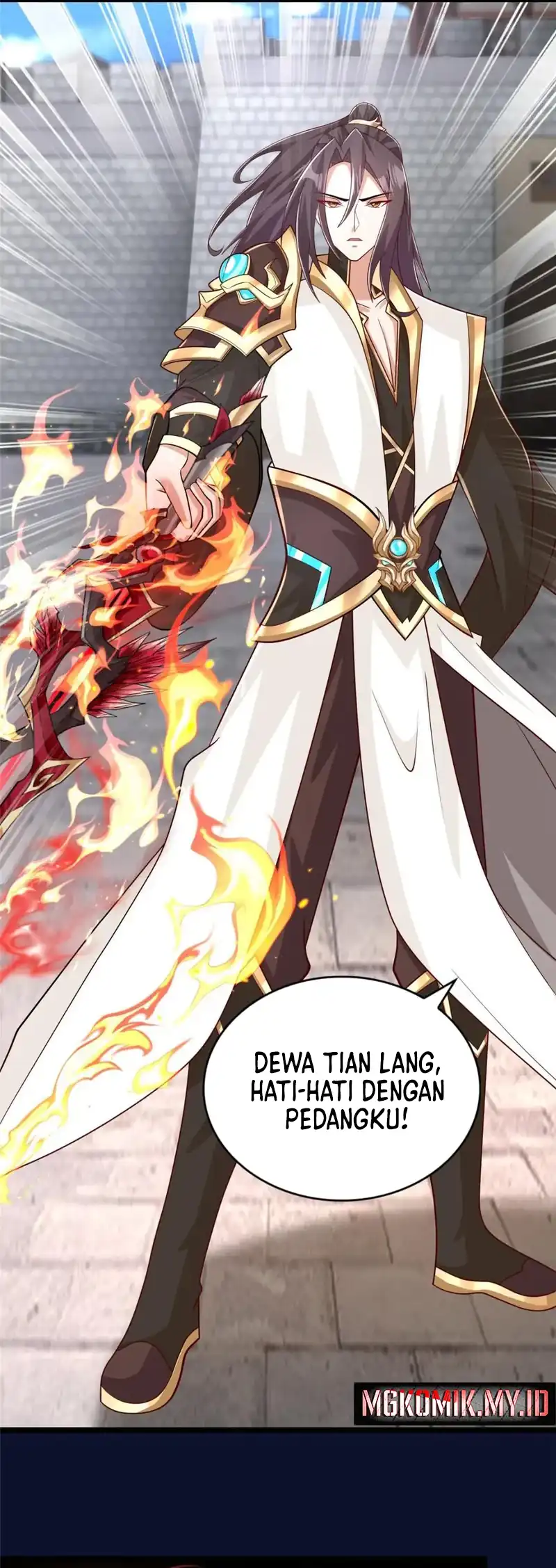 Baca Dragon Master - Chapter 368 halaman 5