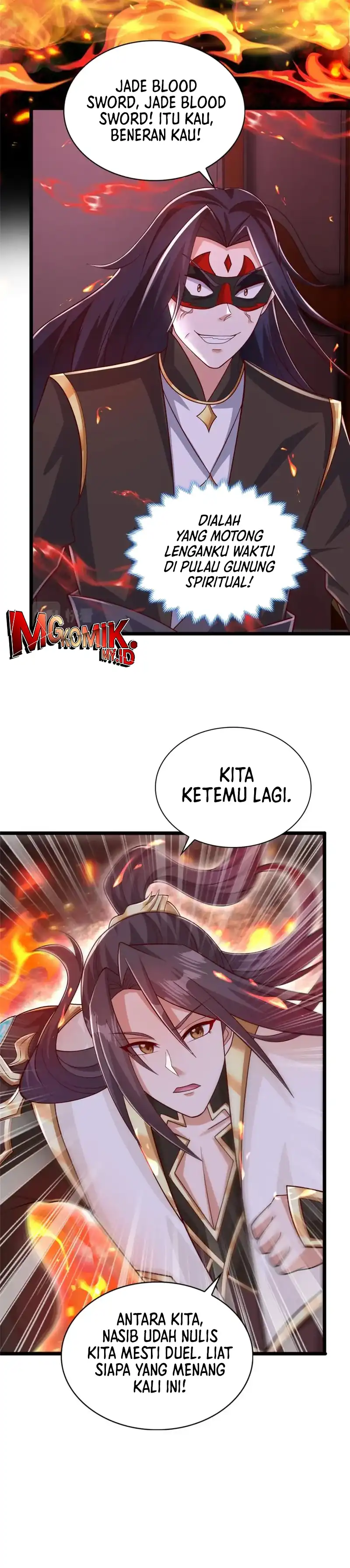 Baca Dragon Master - Chapter 368 halaman 7