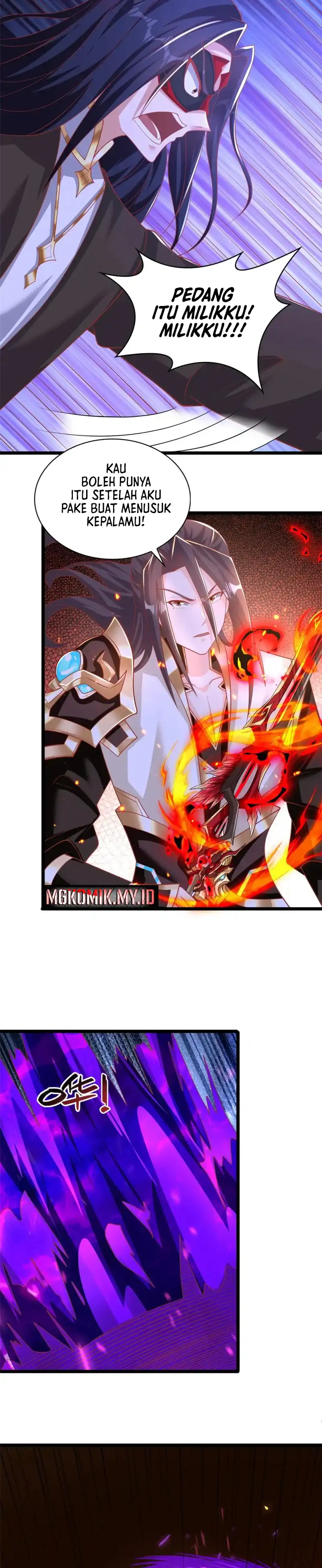 Baca Dragon Master - Chapter 368 halaman 9